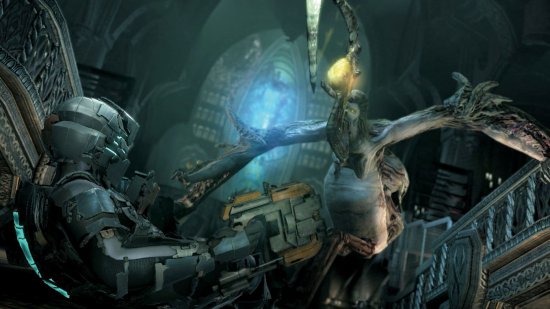 Dead Space 2 выйдет в январе 2011 года