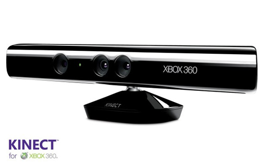 Microsoft объявили дату релиза Kinect
