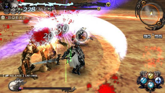 Lord of Arcana - игра в стиле Monster Hunter