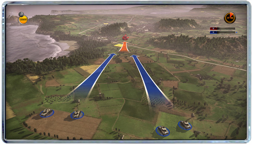 Скриншот к игре R.U.S.E.