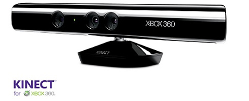 Названа цена на Kinect