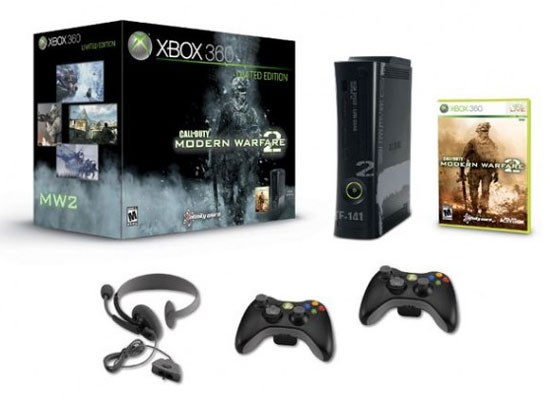 Xbox 360 Limited Edition Elite 250Гб