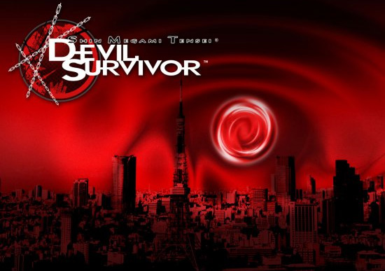 SMT: Devil Survivor выйдет на 3DS