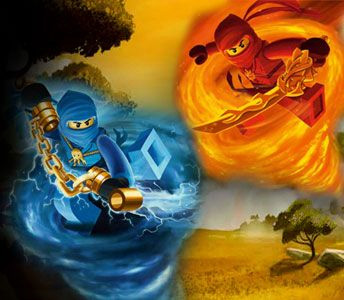 Анонсирована игра LEGO Battles: Ninjago