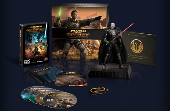 Star Wars: The Old Republic - Collector’s Edition