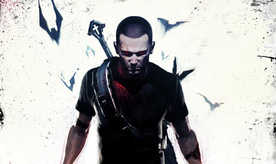 Infamous 2: Festival of Blood