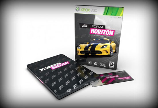 Forza Horizon Limited Collector’s Edition