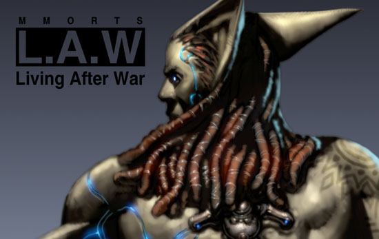 L.A.W.: Living After War