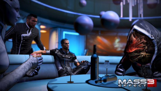 Два последних DLC для Mass Effect 3