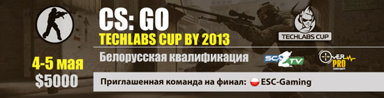 TECHLABS CUP BY 2013