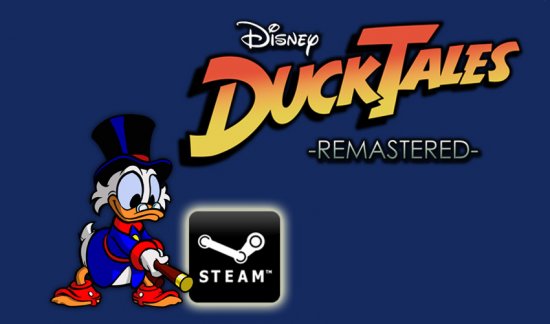 Релиз DuckTales Remastered подтвержден для ПК