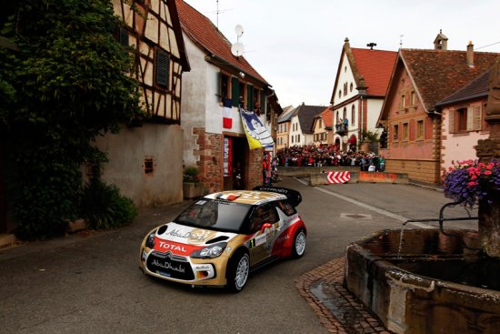 Анонс WRC: FIA World Rally Championship 4