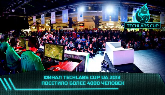 TECHLABS CUP UA 2013