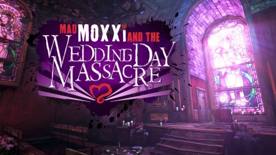 Mad Moxxi and the Wedding Day Massacre