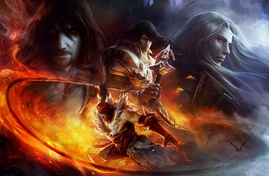 Castlevania: Lords of Shadow - Mirror of Fate HD выйдет на ПК