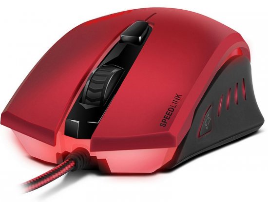 LEDOS Gaming Mouse