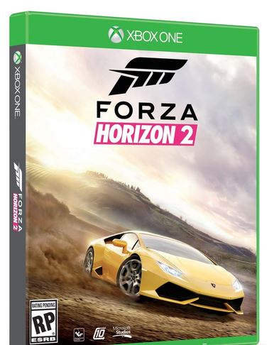 Forza Horizon 2 анонсирована официально