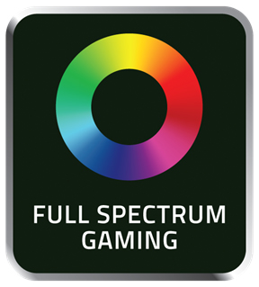 Razer покоряет весь спектр цветов с помощью Chroma