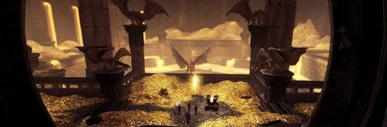 Дополнение «Тирания Драконов» уже в Neverwinter Online