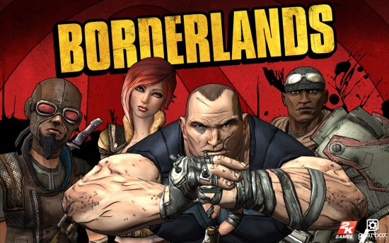 Первый Borderlands закончил переезд в Steam