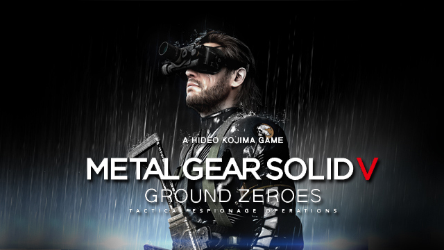 Metal Gear Solid V: Ground Zeroes на ПК выйдет 18 декабря
