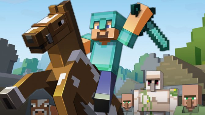Telltale и Mojang объединились для создания Minecraft: Story Mode