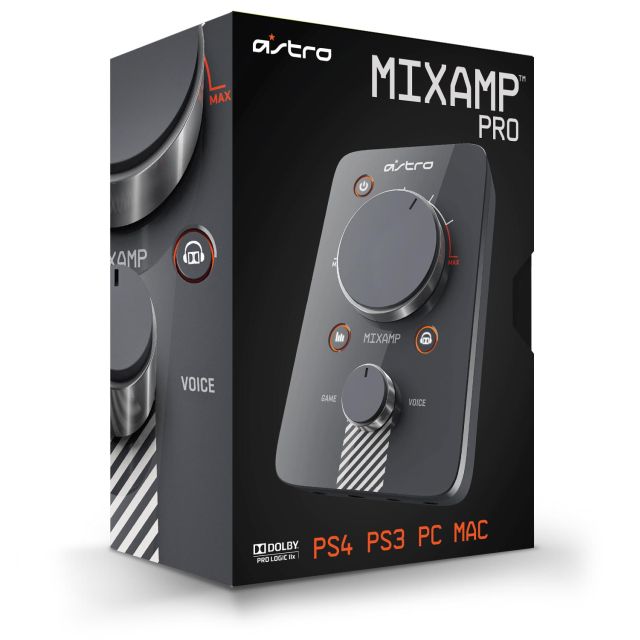 MixAmp Pro