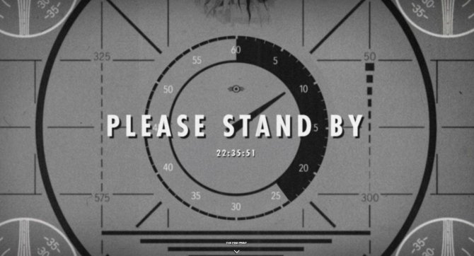 Завтра ожидается анонс новой части Fallout 4