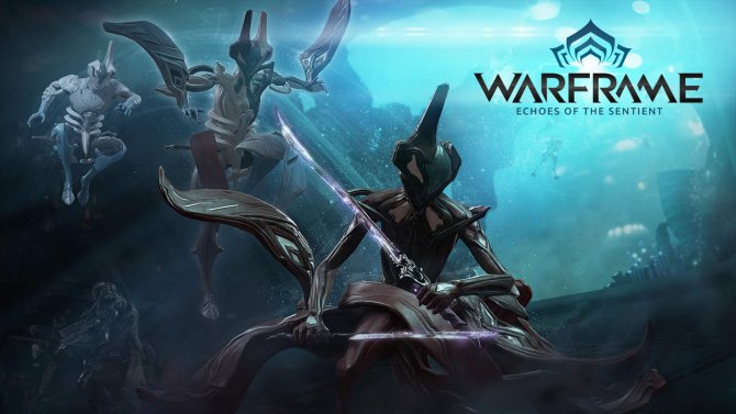 Обновление Warframe Echoes of the Sentient уже доступно на РC