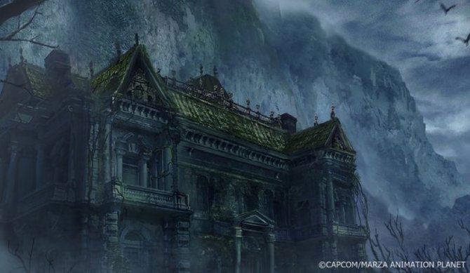 Capcom делает новый CG-фильм по Resident Evil