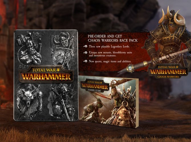 Total War: WARHAMMER - Limited Edition