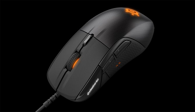 Компания SteelSeries анонсировала новую игровую мышь Rival 700