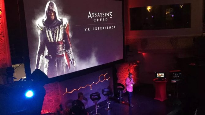 Assassin’s Creed VR Experience анонсирован на GDC 2016