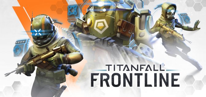 Разработка Titanfall: Frontline отменена