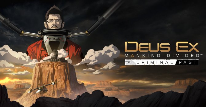 Второе сюжетное DLC для Deus Ex выйдет 23 февраля