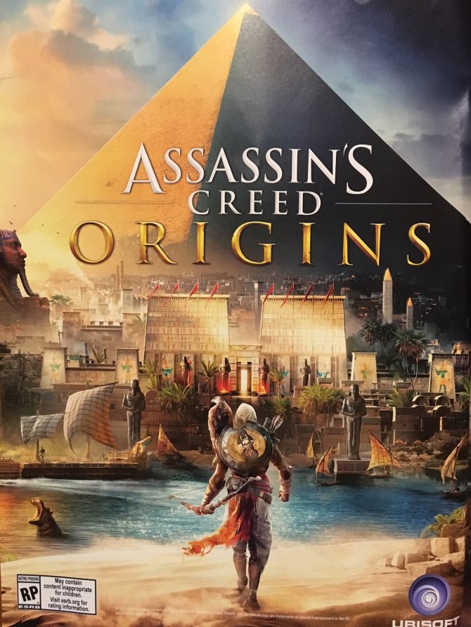 Resultado de imagem para game Assassin’s Creed Origins