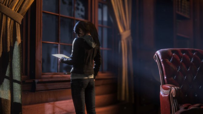«Кровные узы» в Rise of the Tomb Raider стали доступны на SteamVR