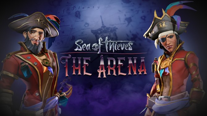 Вышло обновление The Anniversary Update для Sea of Thieves