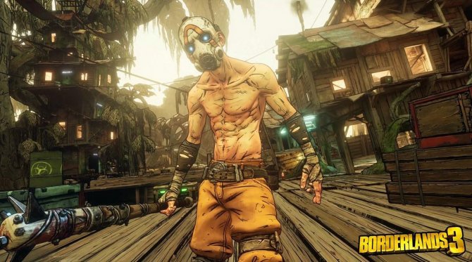 Borderlands 3 картинка