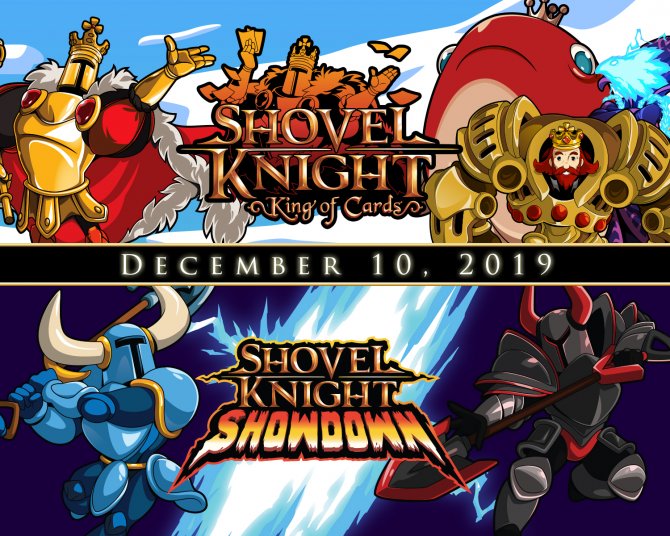 Shovel Knight Final DLC картинка