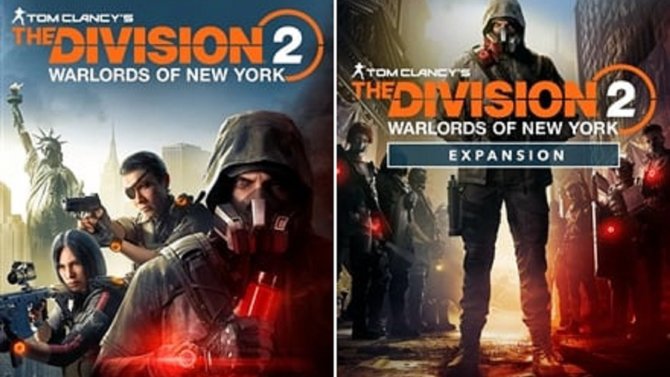 The Division 2 Warlords of New York DLC