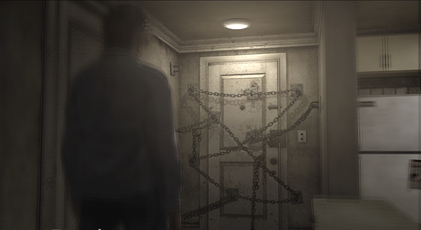 Silent Hill 4: The Room вышла на ПК в GOG