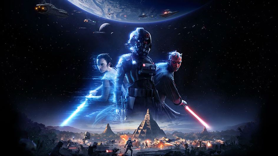 Ubisoft выпустят игру по «Звездным войнам» с открытым миром