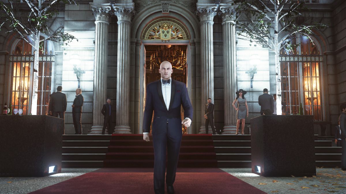 Слухи: разработчики Hitman создают фэнтезийную игру для Xbox