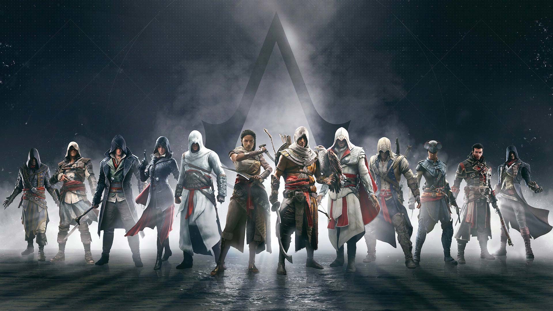 Ubisoft представила Assassin's Creed Infinity