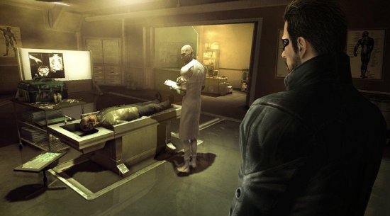 Deus Ex: Human Revolution - превью игры