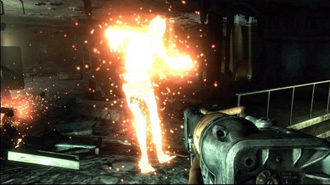 Скриншот к игре Fallout 3