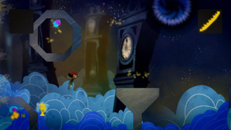 Скриншот к игре Lucidity
