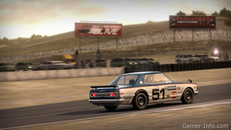 Скриншоты к игре Need For Speed Shift