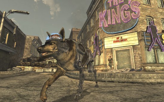 Fallout: New Vegas - обзор игры